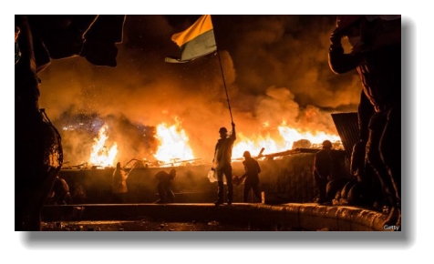 Воспоминания участников Майдана: &quot;Все зависело от нас&quot; - BBC News Русская  служба